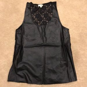 Fun tank top for night on the town!